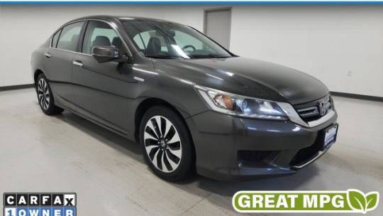 2014 Honda Accord Hybrid EX-L — Sedan — 104,728 mi — Fairfield, OH