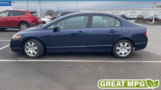 2007 Honda Civic LX — Sedan — 144,334 mi — Fairfield, OH