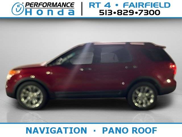 2015 Ford Explorer XLT — SUV — 137,531 mi — Fairfield, OH