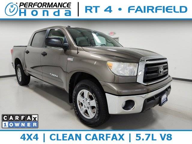 2011 Toyota Tundra Base — Pickup Truck — 226,663 mi — Fairfield, OH