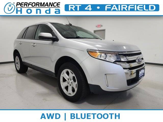 2013 Ford Edge SEL — SUV — 185,671 mi — Fairfield, OH