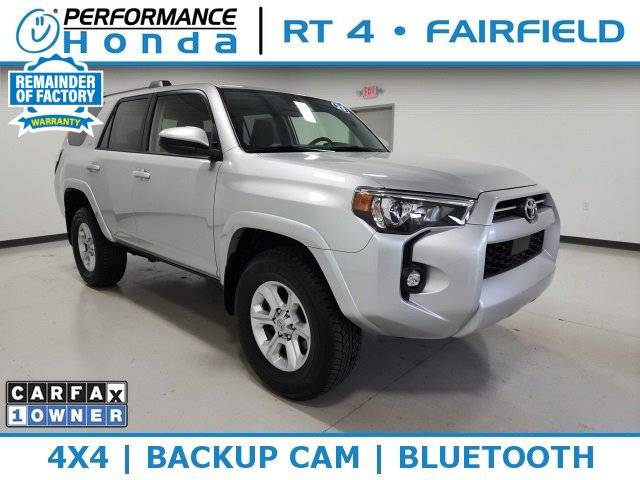 2023 Toyota 4Runner SR5 — SUV — 29,550 mi — Fairfield, OH