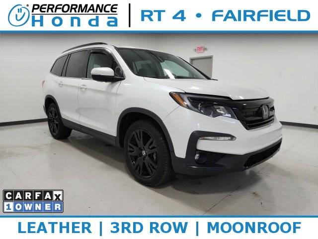 2022 Honda Pilot Special Edition — SUV — 53,188 mi — Fairfield, OH