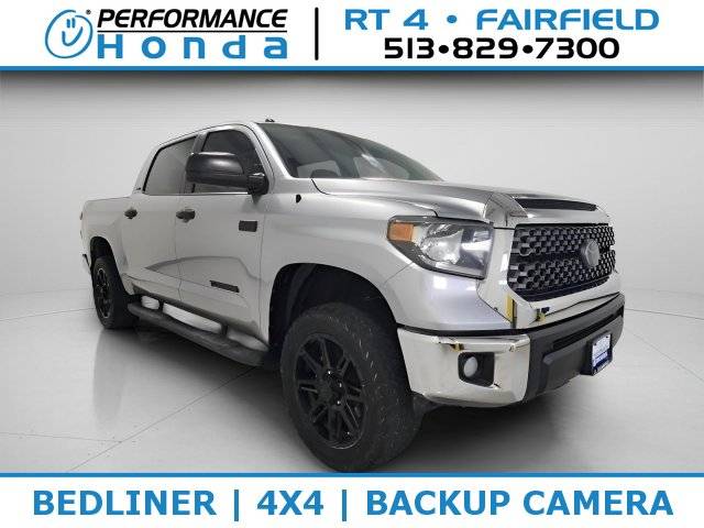 2018 Toyota Tundra SR5 — Pickup Truck — 90,126 mi — Fairfield, OH