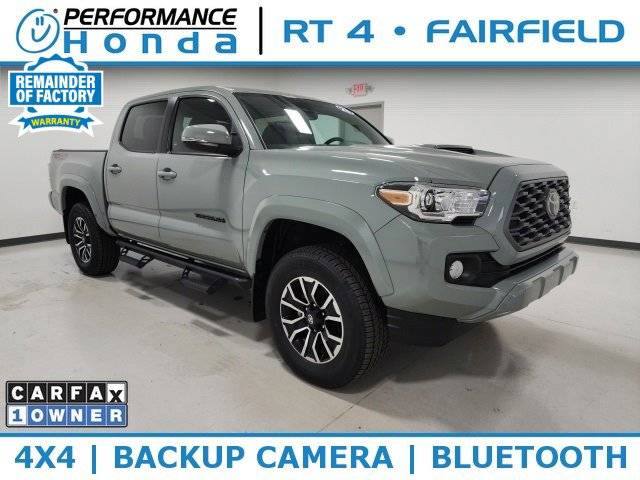 2023 Toyota Tacoma TRD Sport — Pickup Truck — 4,916 mi — Fairfield, OH