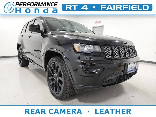2017 Jeep Grand Cherokee Altitude — SUV — 86,254 mi — Fairfield, OH