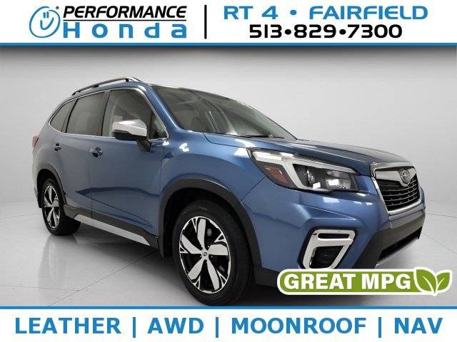 2021 Subaru Forester 2.5i Touring — SUV — 90,141 mi — Fairfield, OH