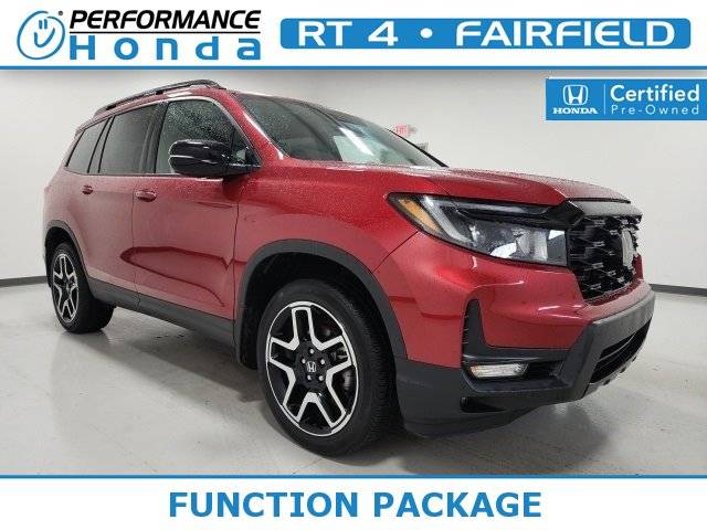2023 Honda Passport Elite — SUV — 22,487 mi — Fairfield, OH