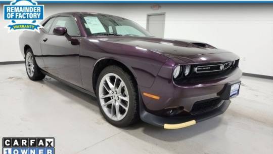 2022 Dodge Challenger GT — Coupe — 46,960 mi — Fairfield, OH