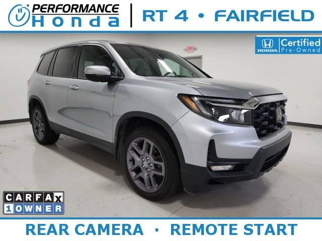 2023 Honda Passport EX-L — SUV — 18,280 mi — Fairfield, OH