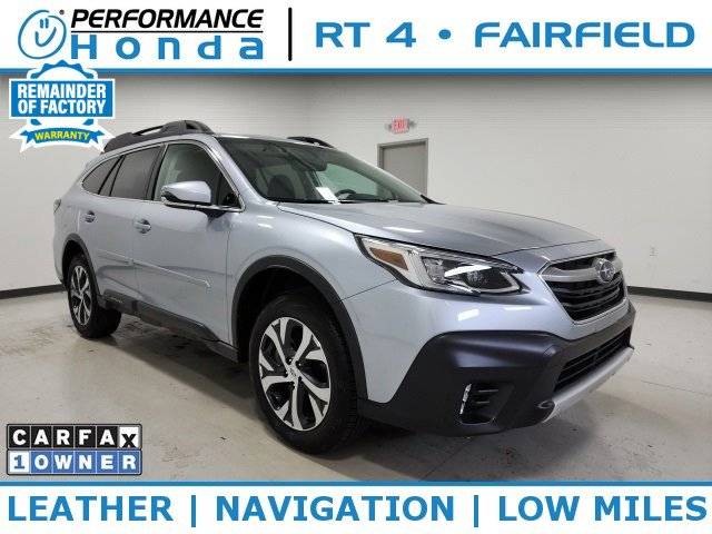 2022 Subaru Outback 2.5i Limited — SUV — 17,863 mi — Fairfield, OH