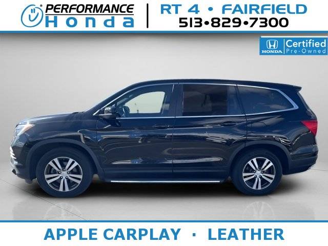 2018 Honda Pilot EX-L — SUV — 95,669 mi — Fairfield, OH
