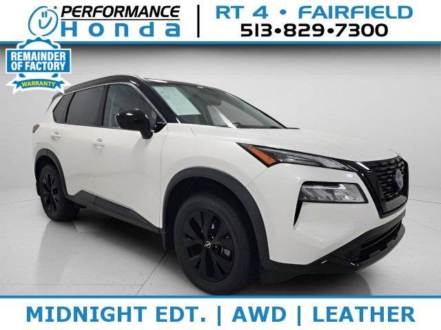 2023 Nissan Rogue SV — SUV — 34,760 mi — Fairfield, OH