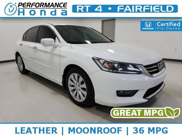 2015 Honda Accord EX-L — Sedan — 93,689 mi — Fairfield, OH