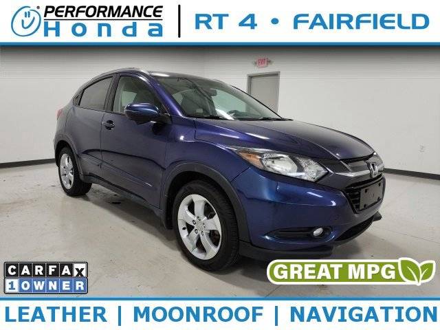 2016 Honda HR-V EX-L — SUV — 188,396 mi — Fairfield, OH