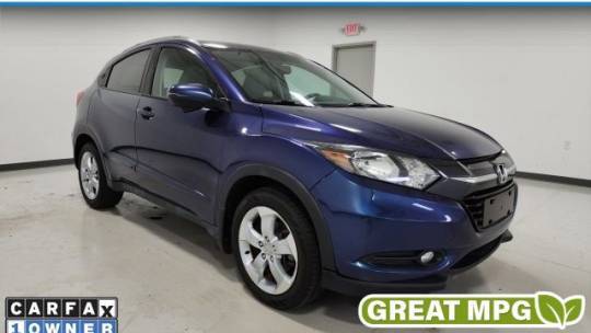 2016 Honda HR-V EX-L w/Navi