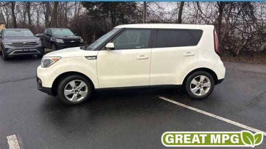 2019 Kia Soul Base — Hatchback — 112,151 mi — Fairfield, OH