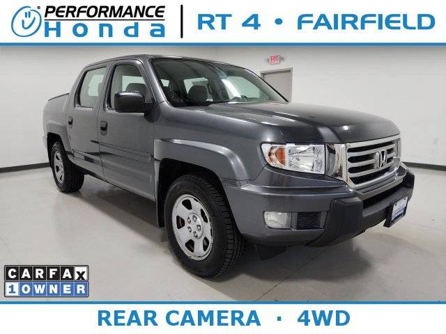 2013 Honda Ridgeline RT — Pickup Truck — 246,598 mi — Fairfield, OH