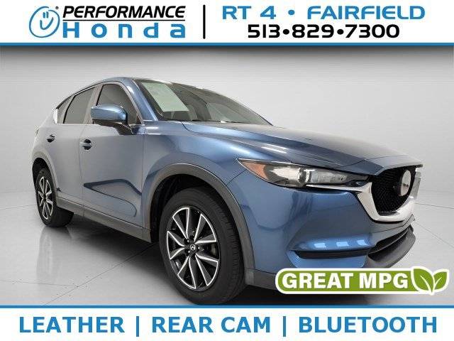 2018 Mazda CX-5 Touring — SUV — 97,240 mi — Fairfield, OH