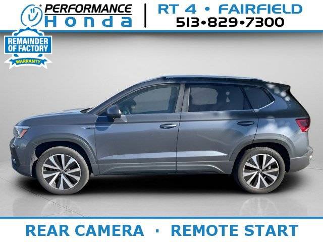 2022 Volkswagen Taos SE — SUV — 18,823 mi — Fairfield, OH