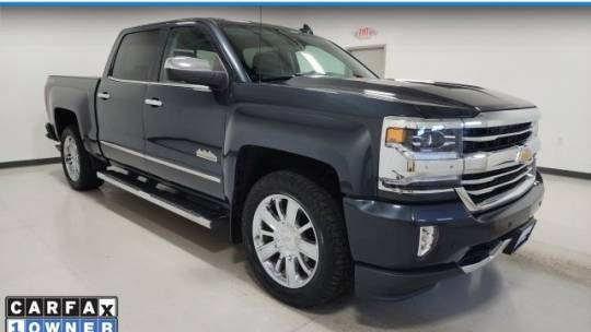 2017 Chevrolet Silverado 1500 High Country — Pickup Truck — 100,506 mi — Fairfield, OH