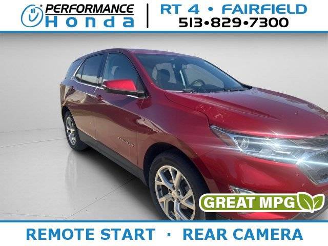 2019 Chevrolet Equinox LT — SUV — 54,079 mi — Fairfield, OH