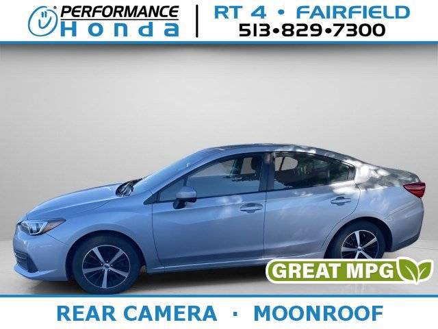 2020 Subaru Impreza 2.0i Premium — Sedan — 114,639 mi — Fairfield, OH