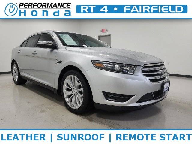 2016 Ford Taurus Limited — Sedan — 140,380 mi — Fairfield, OH