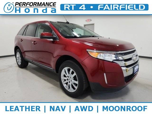 2014 Ford Edge Limited — SUV — 104,481 mi — Fairfield, OH