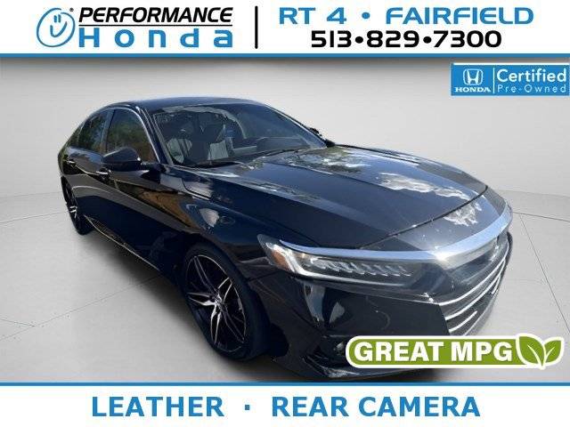 2022 Honda Accord Touring — Sedan — 91,014 mi — Fairfield, OH