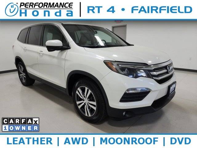 2017 Honda Pilot EX-L — SUV — 201,142 mi — Fairfield, OH