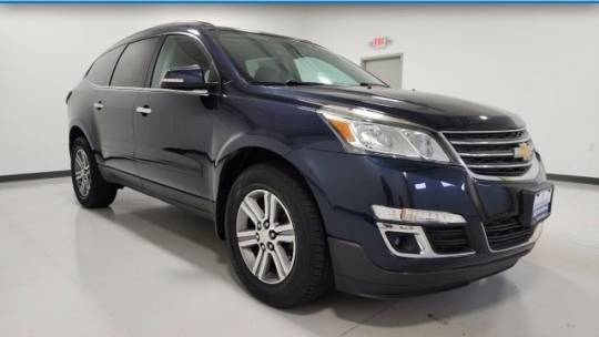 2017 Chevrolet Traverse LT — SUV — 73,525 mi — Fairfield, OH