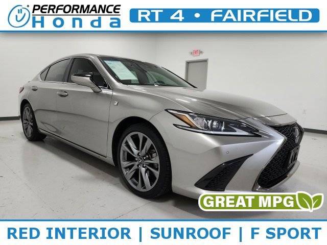 2019 Lexus ES ES 350 F Sport — Sedan — 78,642 mi — Fairfield, OH