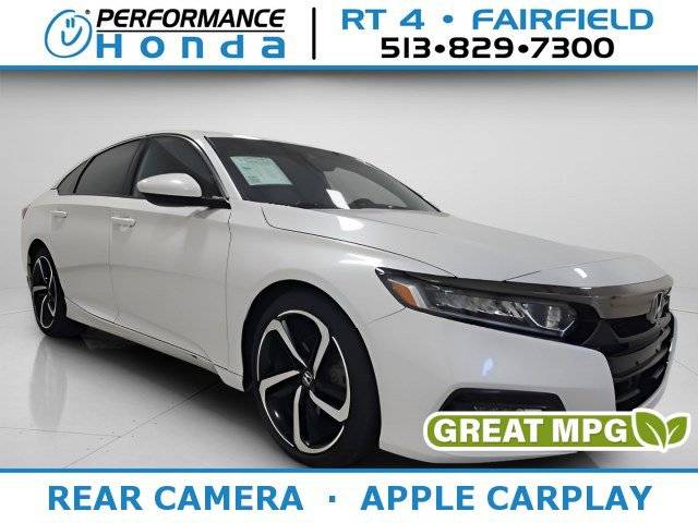 2019 Honda Accord Sport — Sedan — 95,630 mi — Fairfield, OH