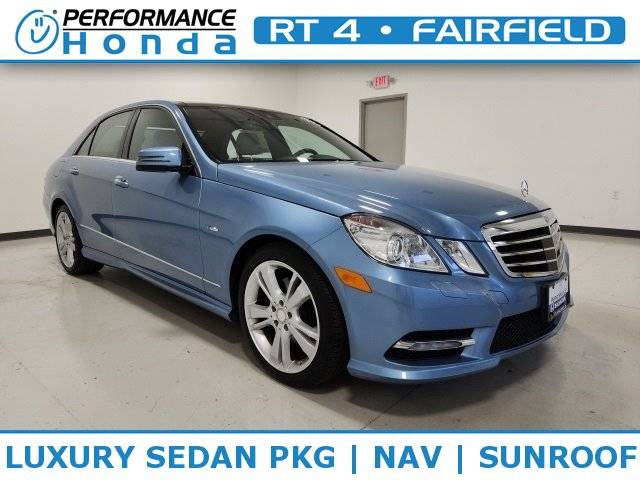 2012 Mercedes-Benz E-Class E 350 — Sedan — 91,542 mi — Fairfield, OH