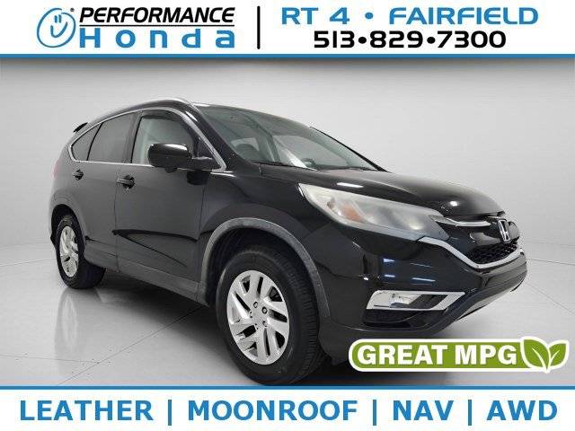 2015 Honda CR-V EX-L — SUV — 156,266 mi — Fairfield, OH