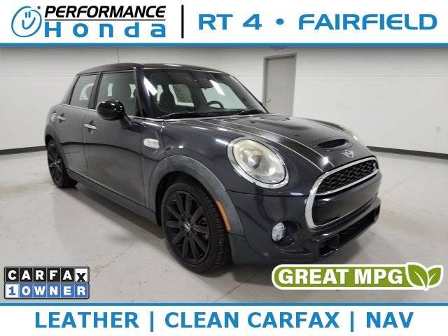 2016 MINI Hardtop Cooper S — Hatchback — 25,110 mi — Fairfield, OH