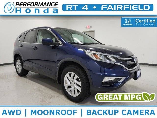 2016 Honda CR-V EX — SUV — 98,389 mi — Fairfield, OH
