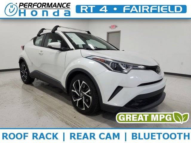 2019 Toyota C-HR XLE — SUV — 86,039 mi — Fairfield, OH