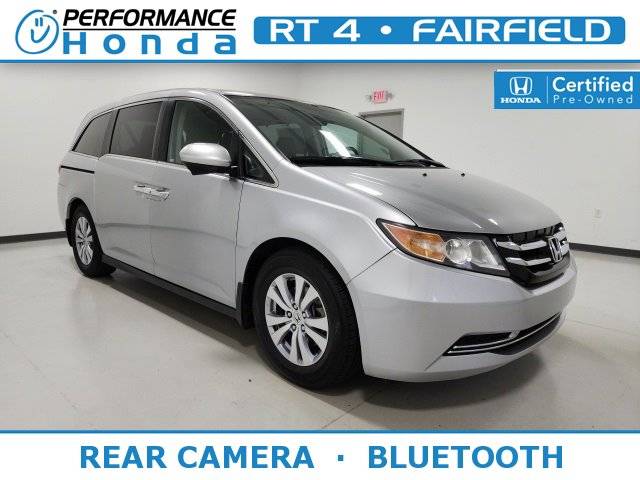 2015 Honda Odyssey EX — Minivan — 107,768 mi — Fairfield, OH