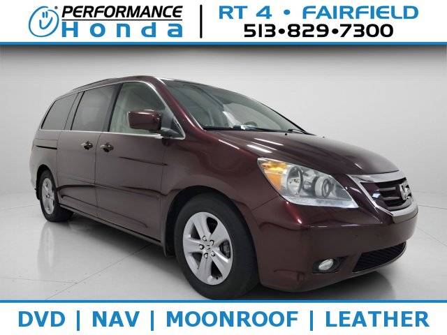 2010 Honda Odyssey Touring — Minivan — 183,015 mi — Fairfield, OH