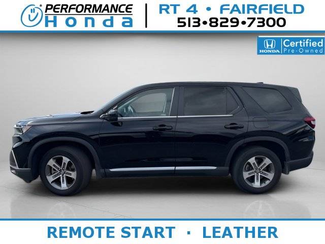 2023 Honda Pilot EX-L 8 Passenger — SUV — 37,173 mi — Fairfield, OH