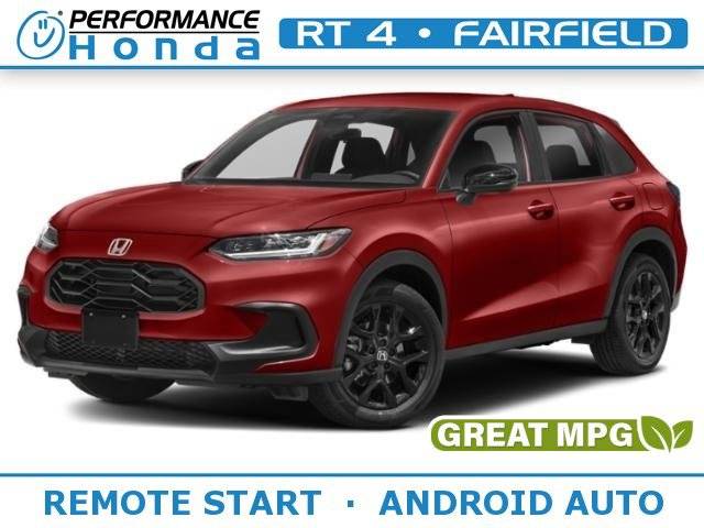 2025 Honda HR-V Sport — SUV — 9,713 mi — Fairfield, OH