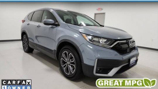 2021 Honda CR-V EX — SUV — 69,818 mi — Fairfield, OH