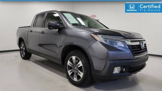2018 Honda Ridgeline RTL-T — Pickup Truck — 110,459 mi — Fairfield, OH