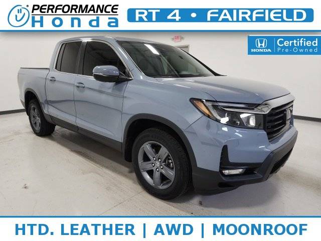 2023 Honda Ridgeline RTL — Pickup Truck — 31,985 mi — Fairfield, OH
