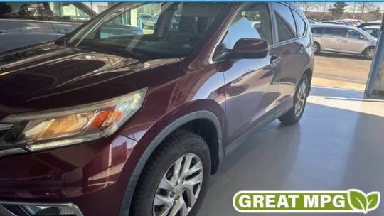 2016 Honda CR-V EX-L — SUV — 103,000 mi — Fairfield, OH