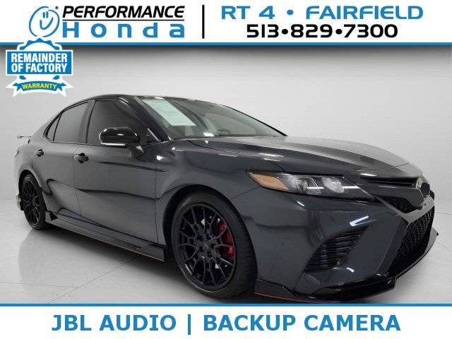 2024 Toyota Camry TRD V6 — Sedan — 10,790 mi — Fairfield, OH