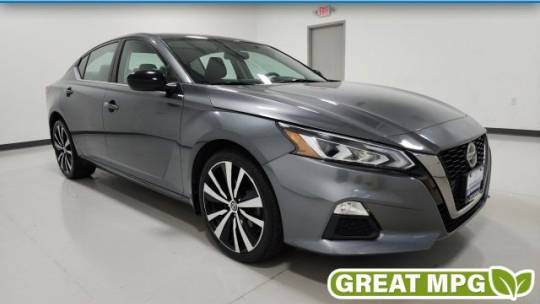 2019 Nissan Altima SR — Sedan — 64,478 mi — Fairfield, OH