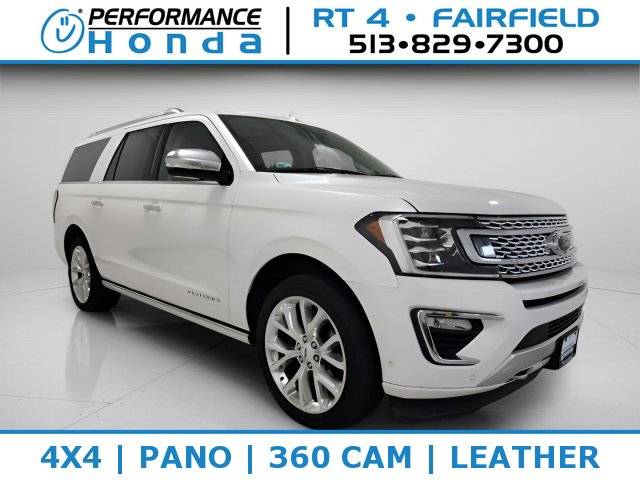 2018 Ford Expedition Platinum — SUV — 107,717 mi — Fairfield, OH
